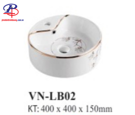 Lavabo VN - LB02