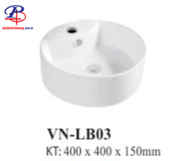 Lavabo VN - LB023