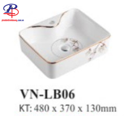 Lavabo VN - LB06