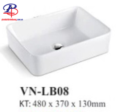 Lavabo VN - LB08