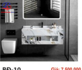 Lavabo Tủ BĐ-10 Vanni