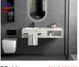 Lavabo Tủ BĐ-11 Vanni