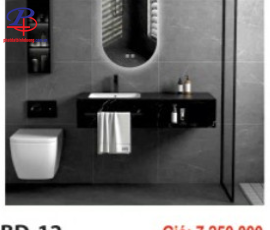 Lavabo Tủ BĐ-12 Vanni
