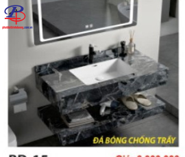 Lavabo Tủ BĐ-15 Vanni