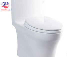 Bồn Cầu TOTO MS889DRT2 (MS889DT2) Một Khối Nắp TC393VS (Thiết bị vệ sinh giá rẻ tại Bình Dương)