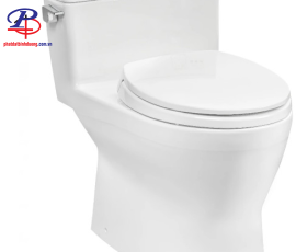 Bồn Cầu TOTO MS188VKT2 Một Khối Nắp TC393VS (Thiết bị vệ sinh giá rẻ tại Bình Dương)