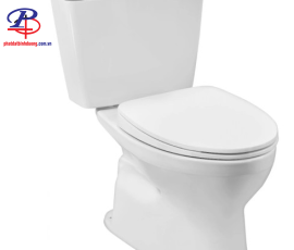 Bồn Cầu TOTO CS300DRT10 Nắp TC395VS 2 Khối (Thiết bị vệ sinh giá rẻ tại Bình Dương)