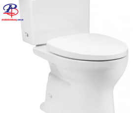 Bồn Cầu 2 Khối TOTO CS302DT3 Nắp Êm TC385VS (Thiết bị vệ sinh giá rẻ tại Bình Dương)