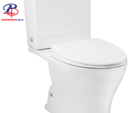 Bồn Cầu 2 Khối TOTO CS326DT10 Nắp Êm TC395VS (Thiết bị vệ sinh giá rẻ tại Bình Dương)