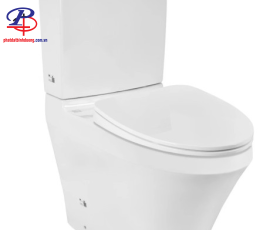 Bồn Cầu TOTO CS948DT10 Nắp Êm TC395VS 2 Khối (Thiết bị vệ sinh giá rẻ tại Bình Dương)