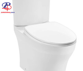 Bồn Cầu TOTO CS838DT10 Nắp Êm TC395VS 2 Khối (Thiết bị vệ sinh giá rẻ tại Bình Dương)