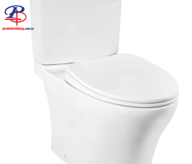 Bồn Cầu TOTO CS769DRT10 Nắp Êm TC395VS 2 Khối (Thiết bị vệ sinh giá rẻ tại Bình Dương)