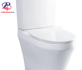 Bồn Cầu TOTO CS948DT8 Hai Khối Nắp TC600VS (Thiết bị vệ sinh giá rẻ tại Bình Dương)