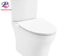 Bồn Cầu TOTO CS838DT8 Hai Khối Nắp TC600VS (Thiết bị vệ sinh giá rẻ tại Bình Dương)