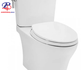 Bồn Cầu Hai Khối TOTO CS986GT2 Nắp TC393VS (Thiết bị vệ sinh giá rẻ tại Bình Dương)