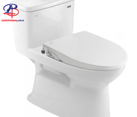 Bồn Cầu INAX AC-969/CW-S15VN Nắp Rửa Cơ (Thiết bị vệ sinh giá rẻ tại Bình Dương)