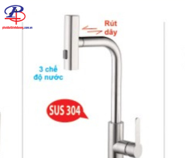 Vòi Chén Nóng Lạnh VN-302