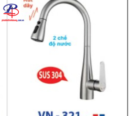 Vòi Chén Nóng Lạnh VN-321