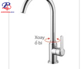 Vòi Chén Nóng Lạnh VN-329
