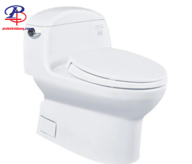 Bàn Cầu TOTO MS914RT2 (MS914T2) Một Khối Nắp Êm TC393VS