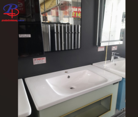 Lavabo Tủ Basics QG822 (810x460x430)