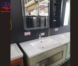 Lavabo Tủ Basics QG812 (810x460x430)