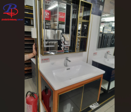 Lavabo Tủ Basics QG8002 (800x500x510)