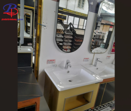 Lavabo Tủ Basics QG601 (600x460x430)