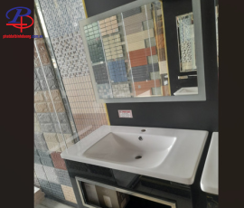 Lavabo Tủ Basics QG802 (810x460x430)