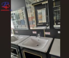 Lavabo Tủ Basics QG600 (600x460x430)