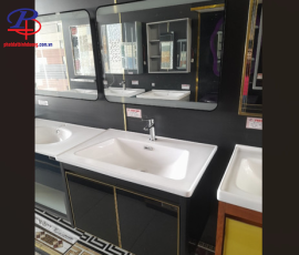 Lavabo Tủ Basics QG8001 (810x500x510)