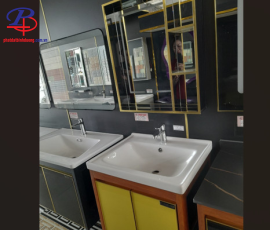 Lavabo Tủ Basics QG6003 (610x480x530)