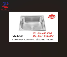 Chậu Chén VN-6045 (201)