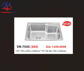 Chậu Chén VN-7545 (304)