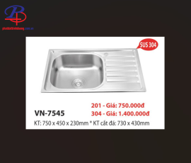 Chậu Chén VN-7545 (304)