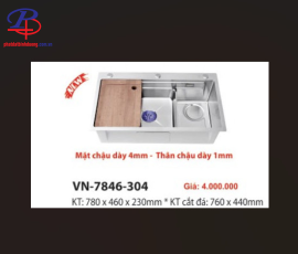 Chậu Chén VN-7846 (304)