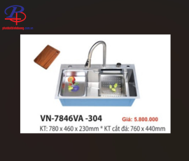 Chậu Chén VN-7846VA (304)