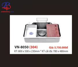 Chậu Chén VN-8050 (304)