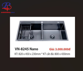Chậu Chén VN-8245 NANO (304)