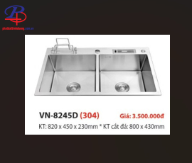 Chậu Chén VN-8245D (304)