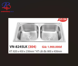Chậu Chén VN-8245LK (304)