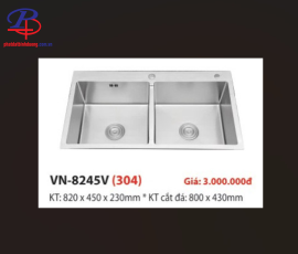 Chậu Chén VN-8245V (304)