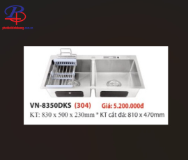 Chậu Chén VN-8350KS (304)