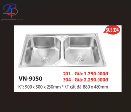 Chậu Chén VN-9050 (201)