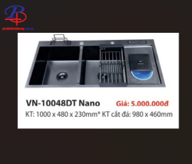 Chậu Chén VN-10048DT (304)