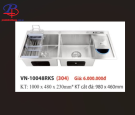 Chậu Chén VN-10048RKS (304)