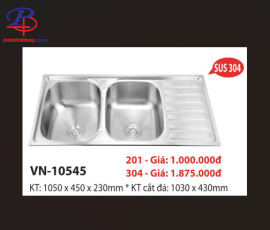 Chậu Chén VN-10545 (304)