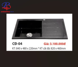 Chậu Chén CĐ - 04