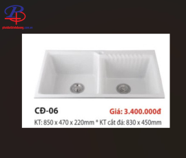 Chậu Chén CĐ - 06
