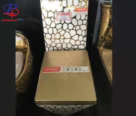 Bàn Cầu LI-1053 (Thiết bị vệ sinh giá rẻ tại Bình Dương)